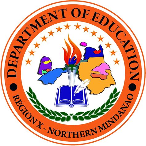 Department of Education Region 10 .